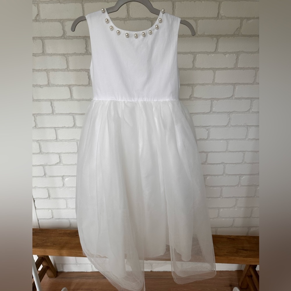 Only little once Flower girl dress